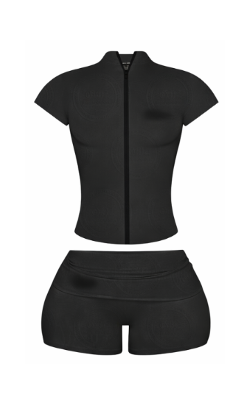 Midnight Muse Black Set