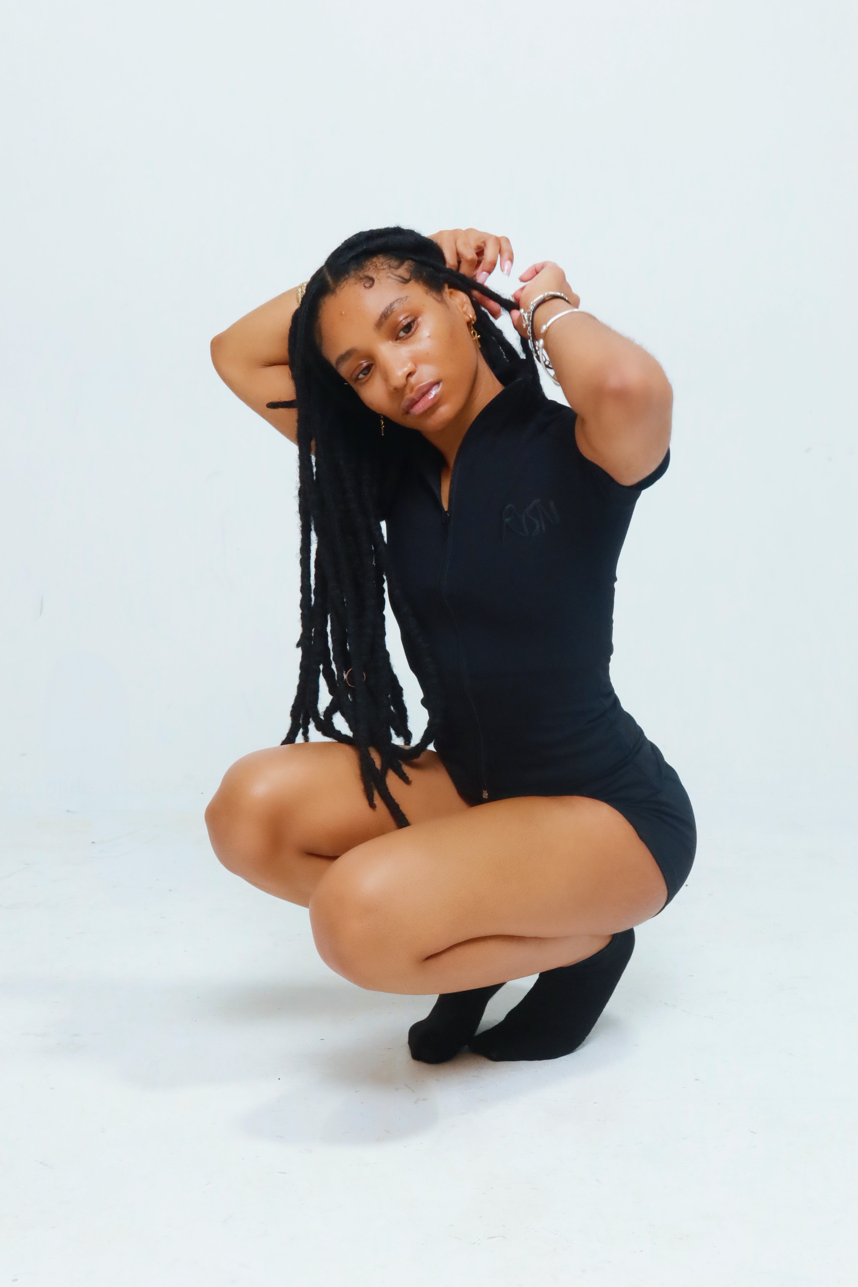 Midnight Muse Black Set