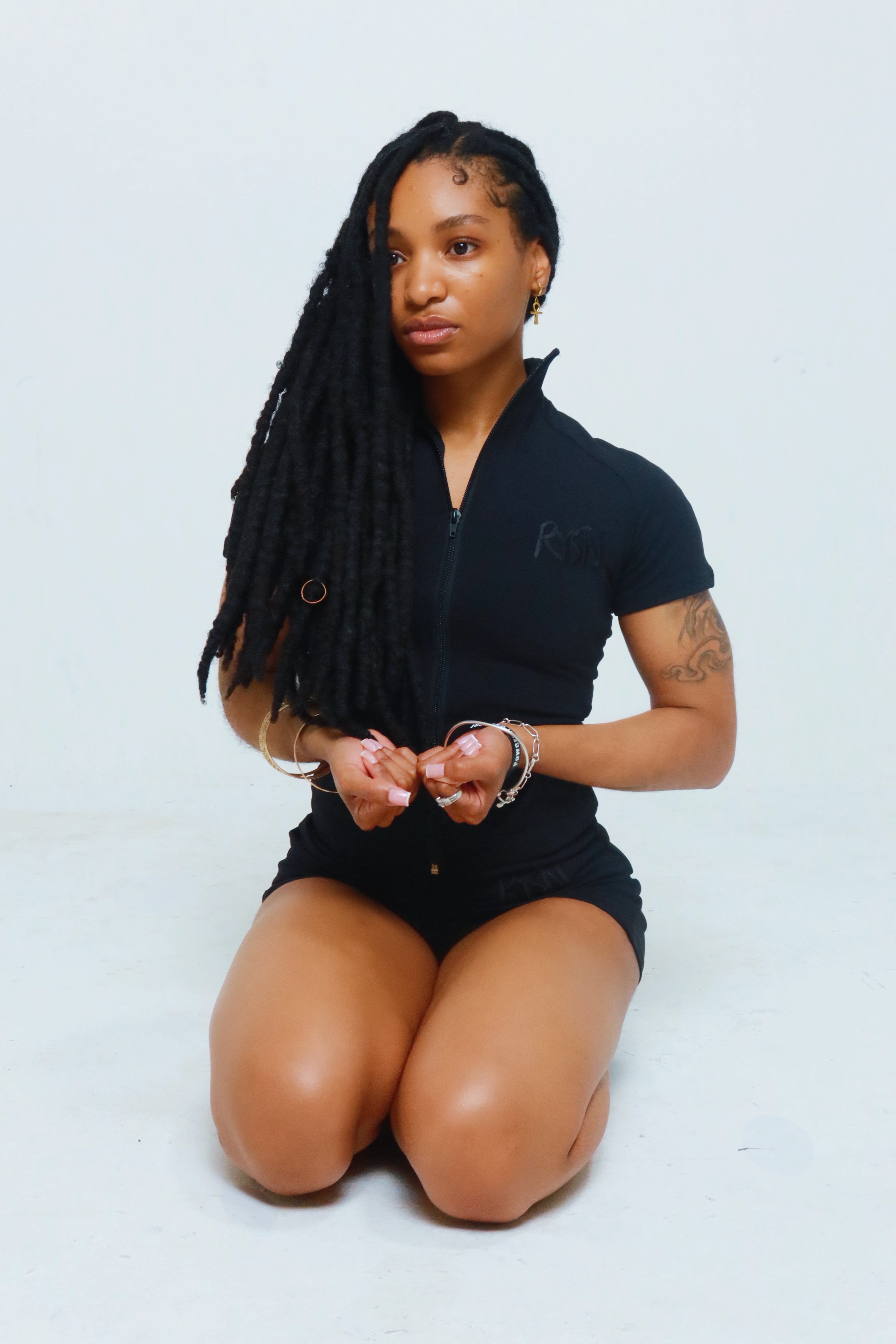Midnight Muse Black Set