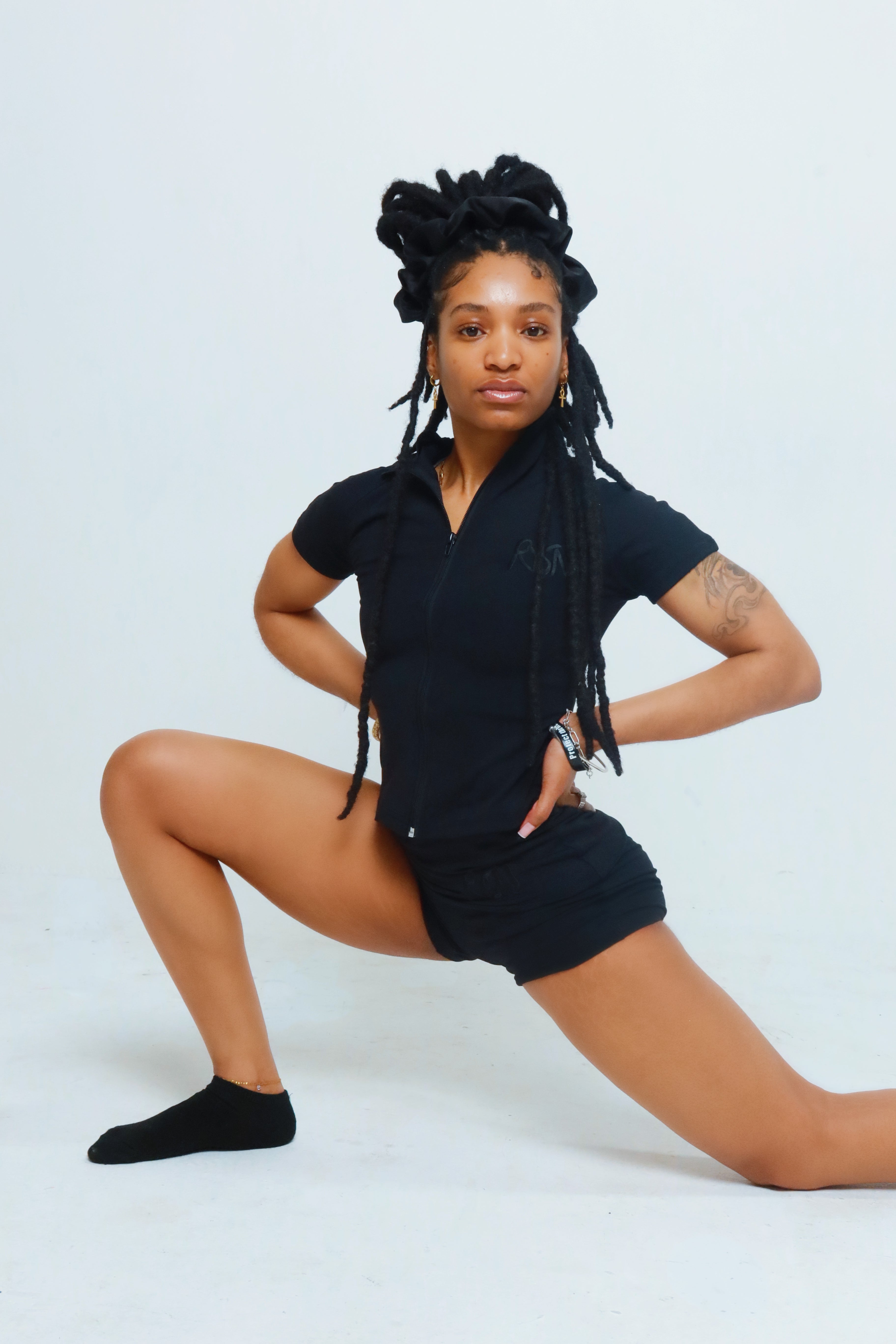 Midnight Muse Black Set