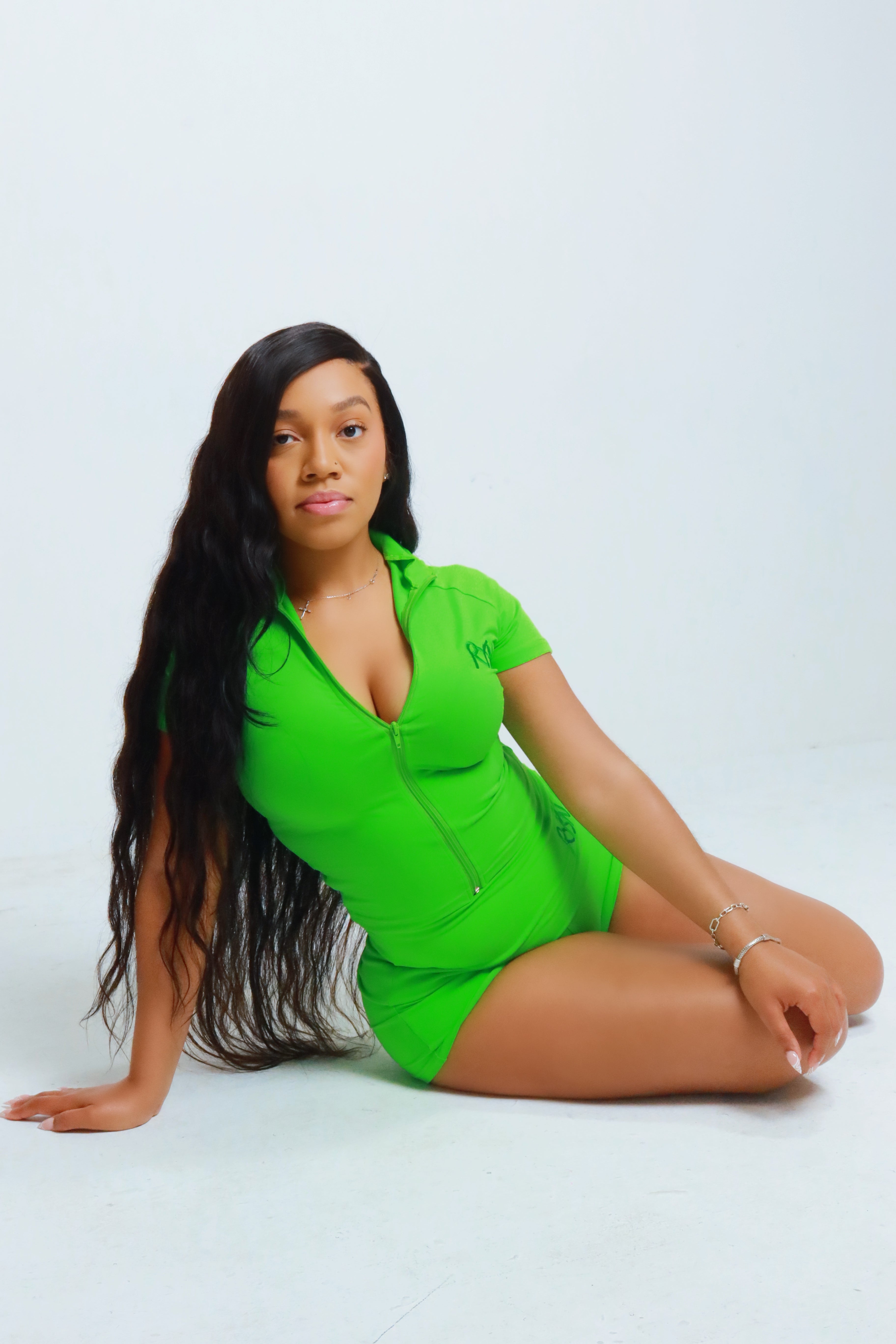 Matcha Babe Green Set