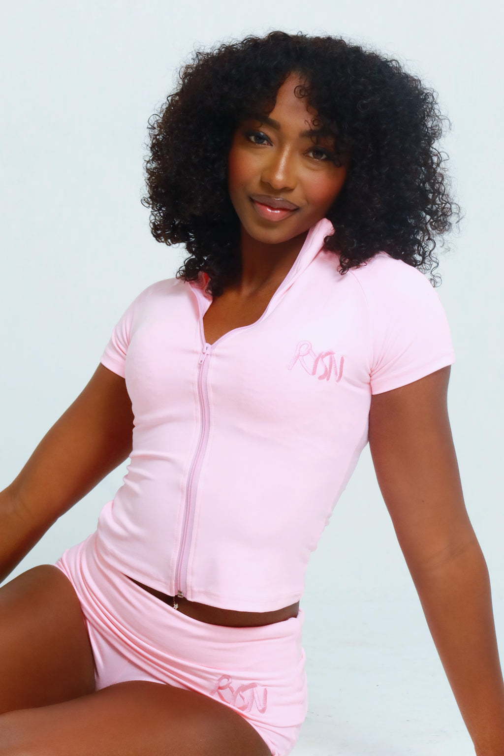 Candy Floss Pink Set